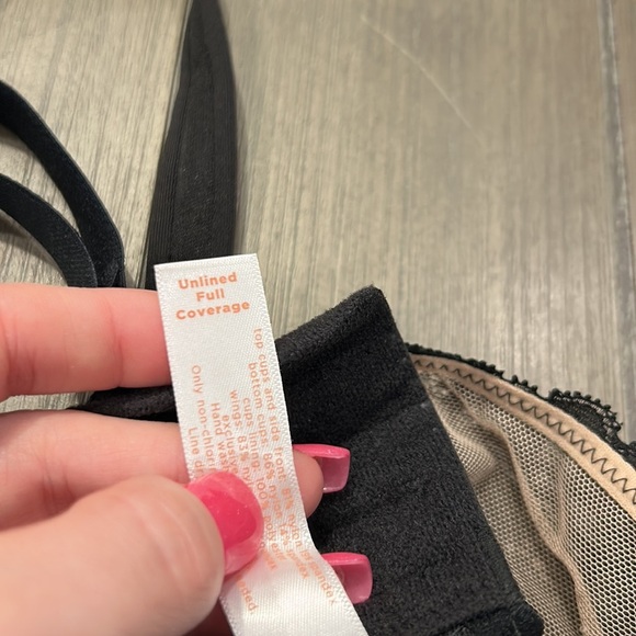 Cacique Unlined Full Coverage - Picture 9 of 9